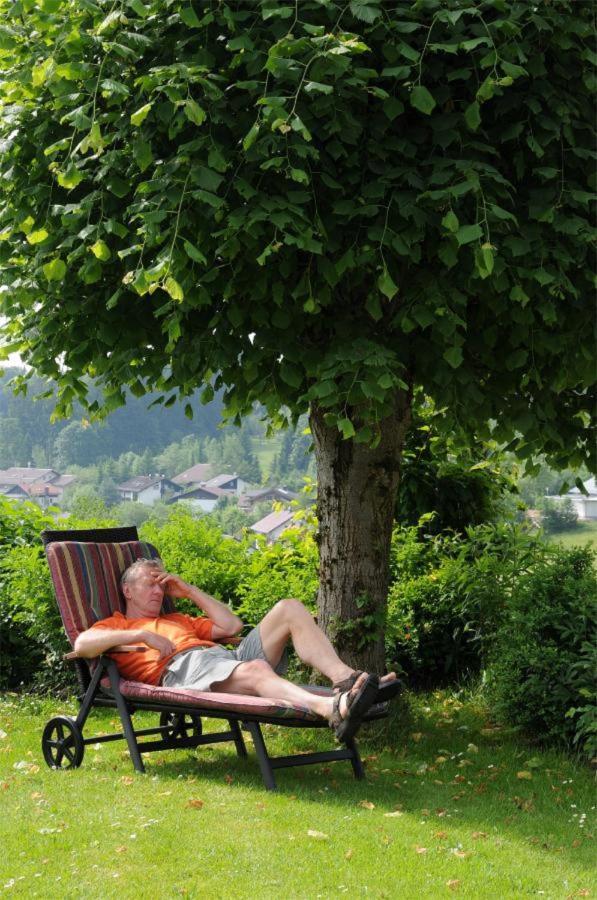 Ferienwohnungen Bredl Zwiesel Exteriér fotografie